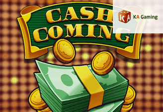 Cash Coming